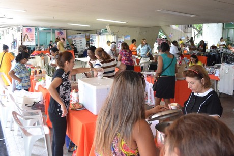 Feira de Cooperação Solidária