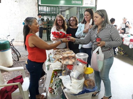 Rosalena Medeiros - Secretária de Trabalho e Empreendedorismo