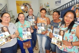 Setre realiza aula inaugural de curso de qualificação profissional em Porto