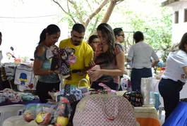 Setre realiza a XIV Feira de Economia Solidária no Piauí