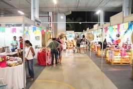 Trabalho e Empreendedorismo juntos em oito noites de Cidade Junina