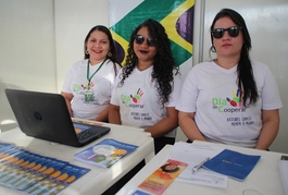 Setre participa do Dia C de Cooperar no Piauí