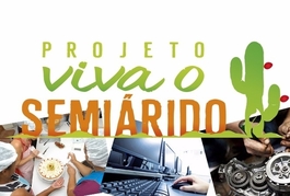 Projeto Viva o Semiárido leva cursos profissionalizantes para famílias rurais no Piauí