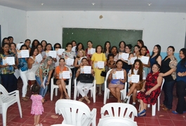 Associação de moradores do Bairro Vermelha recebem certificação do Programa Setre nos Municípios