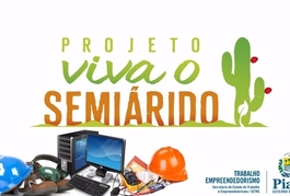 Setre faz certificação do Programa Viva Semiárido em mais três municípios do Estado e encerra a primeira etapa do programa