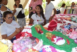 Feira Estadual da Economia Solidária movimenta o Centro Administrativo de Teresina