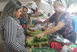 Feira de Cooperação Solidária fatura mais de R$ 21 mil na edição do mês de maio